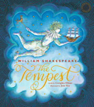 Title: William Shakespeare's The Tempest, Author: The Shakespeare Globe Trust