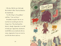 Alternative view 2 of Bear and Bird: The Cave and Other Stories: Candlewick Sparks