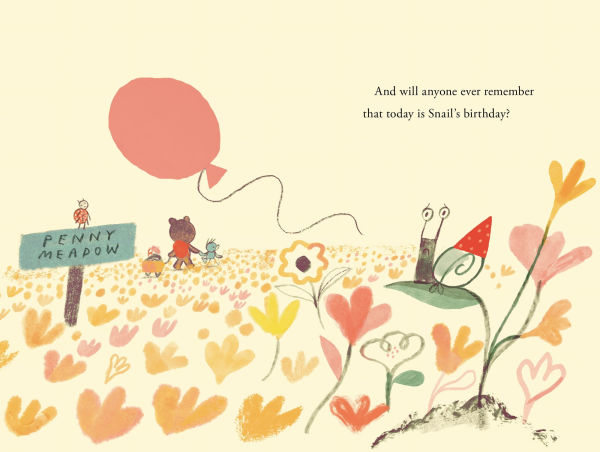 Bear and Bird: The Cave and Other Stories: Candlewick Sparks