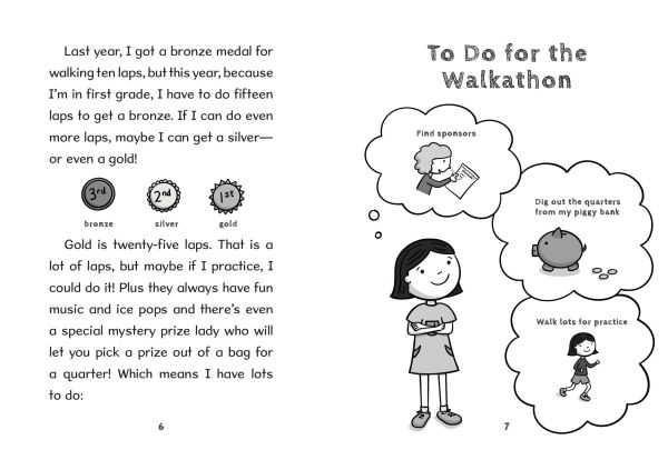 Ava Lin, Super-Duper Happy