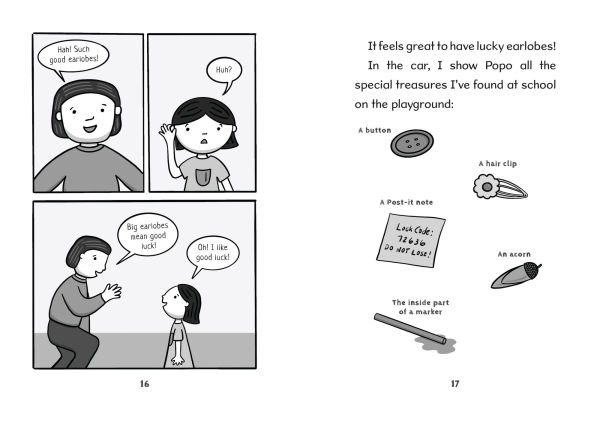 Ava Lin, Super-Duper Happy