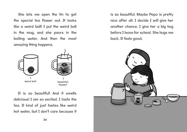 Ava Lin, Super-Duper Happy