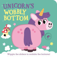 Title: Unicorn's Wobbly Bottom, Author: Kit Frost