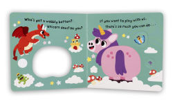 Alternative view 3 of Unicorn's Wobbly Bottom