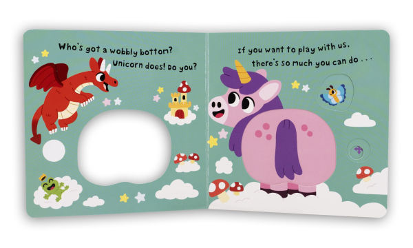 Unicorn's Wobbly Bottom