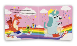 Alternative view 4 of Unicorn's Wobbly Bottom
