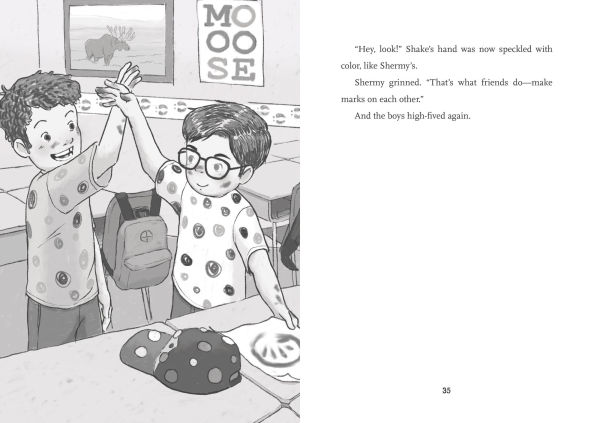 Shermy and Shake, Not-So-Sure Friends: 2 Books in 1