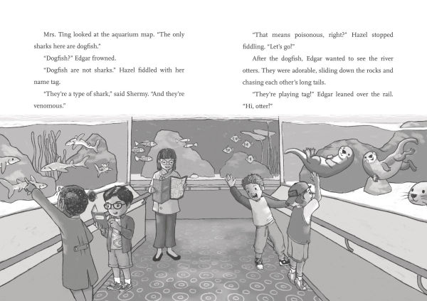 Shermy and Shake, Not-So-Sure Friends: 2 Books in 1