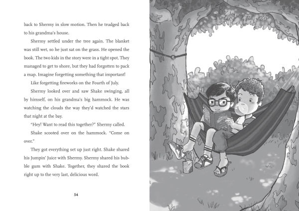 Shermy and Shake, Not-So-Sure Friends: 2 Books in 1