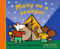Title: Maisy va a acampar, Author: Lucy Cousins