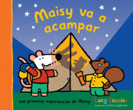 Title: Maisy va a acampar, Author: Lucy Cousins