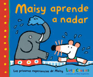 Title: Maisy aprende a nadar, Author: Lucy Cousins