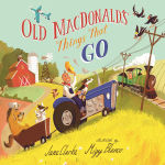 Alternative view 1 of Old MacDonald's Things That Go
