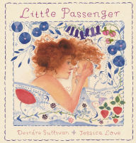 Title: Little Passenger, Author: Deirdre Sullivan