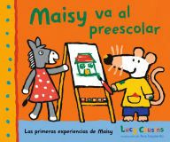 Title: Maisy va al preescolar, Author: Lucy Cousins
