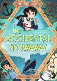 Title: The Accidental Stowaway, Author: Judith Eagle