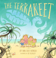 Title: The Terrakeet, Author: Jo van der Borgh