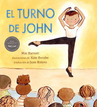 Title: El turno de John, Author: Mac Barnett