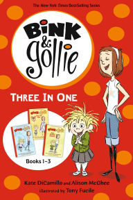 Title: Bink and Gollie Three in One, Author: Kate DiCamillo