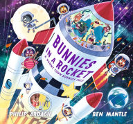 Title: Bunnies in a Rocket, Author: Philip Ardagh