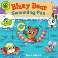 Title: Bizzy Bear: Swimming Fun, Author: Benji Davies