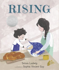 Title: Rising, Author: Sidura Ludwig