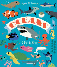 Title: Oceans: A Pop-Up Book, Author: Ingela P. Arrhenius