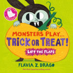 Alternative view 1 of Monsters Play... Trick or Treat!