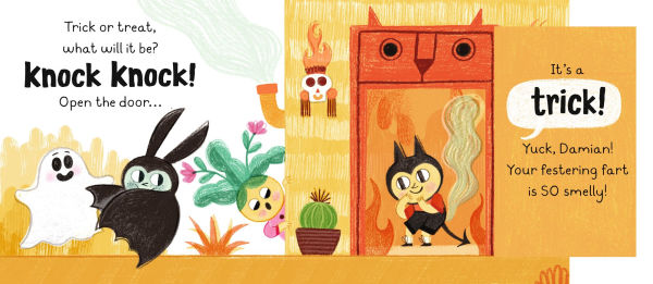 Monsters Play... Trick or Treat!