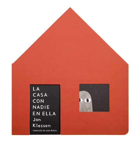 La casa con nadie en Ella