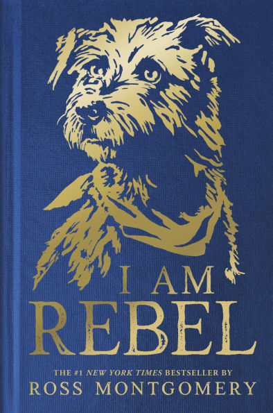 I Am Rebel (Deluxe Edition) (B&N Exclusive Edition) (2025 B&N Children's Book of the Year)