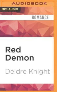 Title: Red Demon, Author: Deidre Knight