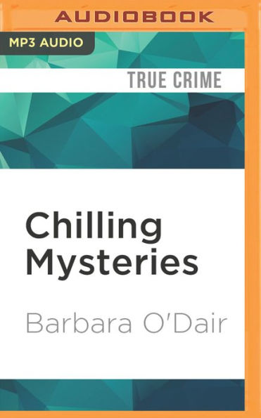 Chilling Mysteries: 8 Stories of Crime & Intrigue