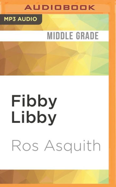 Fibby Libby: A Shark Ate My Socks and Other Stories