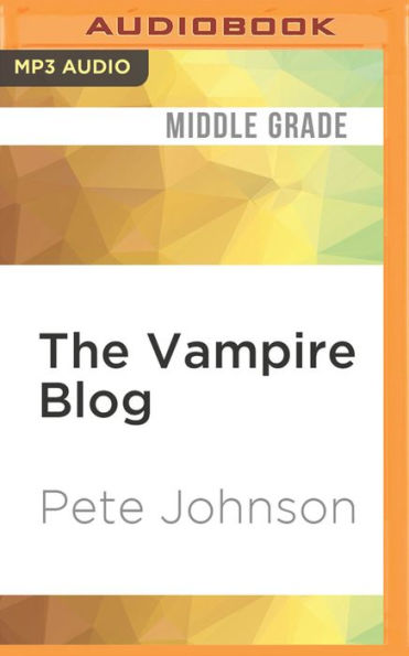 The Vampire Blog