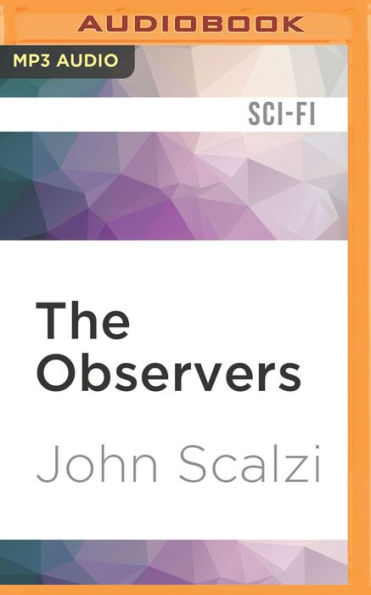 The Human Division #9: The Observers