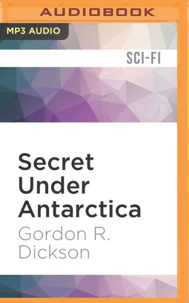 Secret Under Antarctica