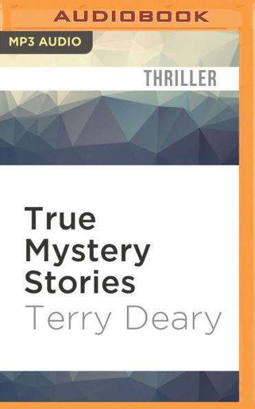 True Mystery Stories