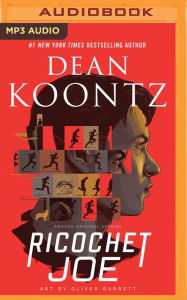 Title: Ricochet Joe, Author: Dean Koontz