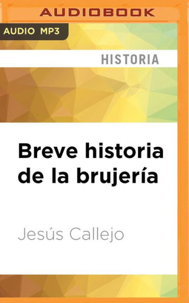 Breve historia de la brujería