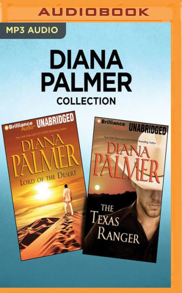 Diana Palmer Collection - Lord of the Desert & The Texas Ranger