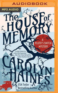 Title: The House of Memory, Author: Carolyn Haines