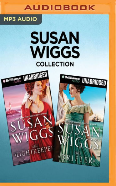 Susan Wiggs Collection - The Lightkeeper & The Drifter