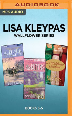a wallflower christmas lisa kleypas
