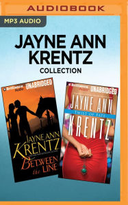 Title: Jayne Ann Krentz Collection - Between the Lines & Twist of Fate, Author: Jayne Ann Krentz