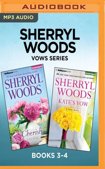 Vows Series: Books 3-4: Cherish & Kate's Vow