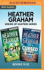 Heather Graham Krewe of Hunters Series: Books 11-12: The Night Is Forever & The Cursed