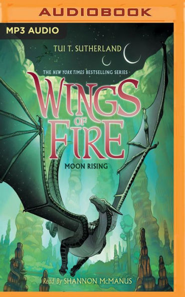 Moon Rising (Wings of Fire Series #6)