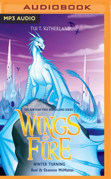 Winter Turning (Wings of Fire Series #7)