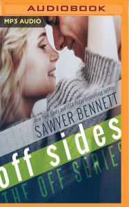 Title: Off Sides, Author: Sawyer Bennett
